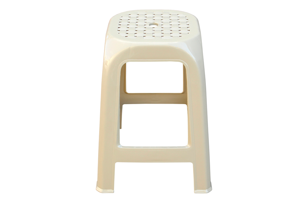 Табурет "Стиль" прочный арт.06003бж (бежевый)