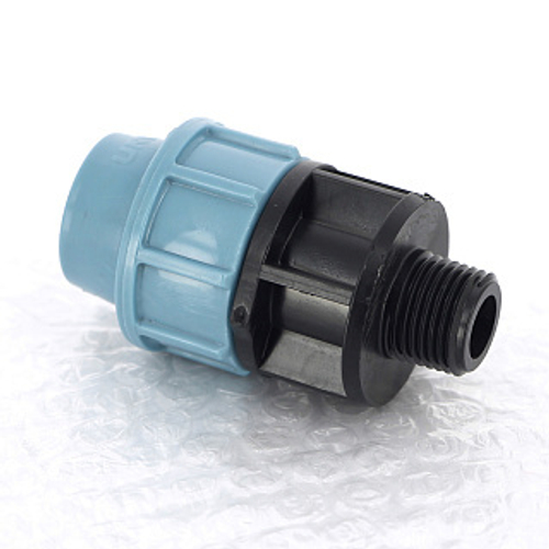 Муфта раз. нар. рез. 20*3/4 ПНД  13021