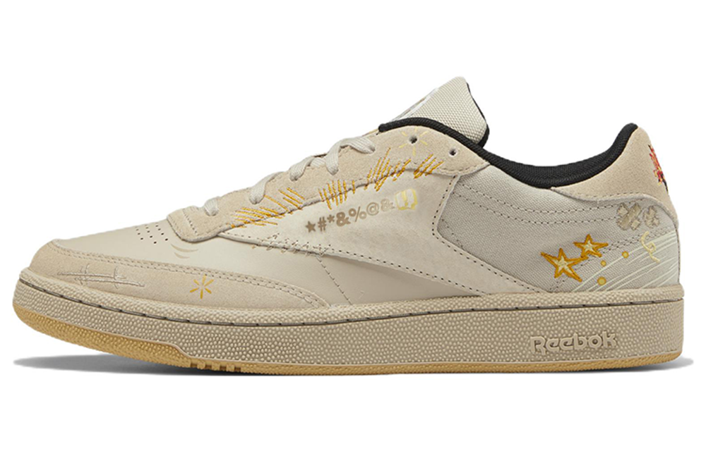 Кроссовки Looney Tunes X Reebok Club C 85