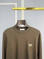 Лонгслив Prada