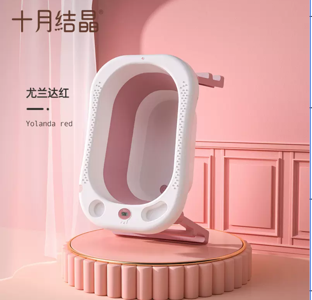 Ванна складная Luxmom HB-111 88*57*44