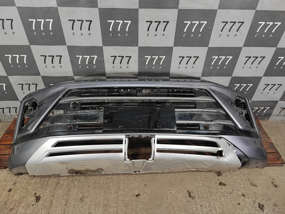 Бампер передний Exeed LX 21-нв Б/У Оригинал 602001892AADQJ