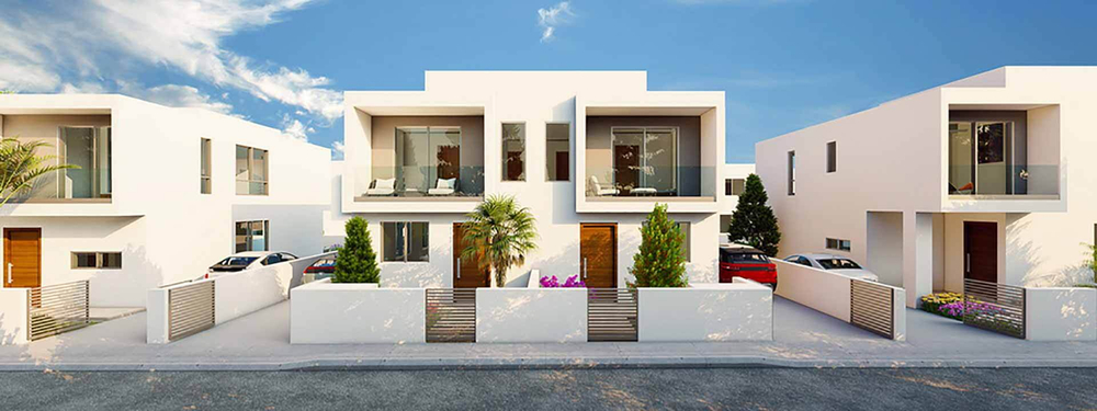 Zephyros Village 3 - Semi Detached House No. 35