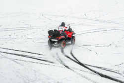 Квадроцикл SHARMAX Force 1100