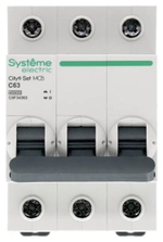 Автоматический выключатель  Systeme Electric C9F34363