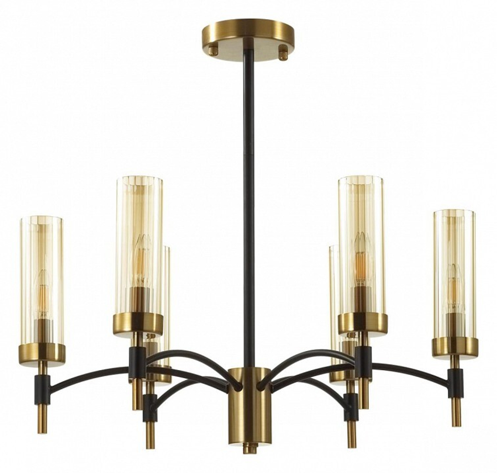 Люстра на штанге Lumion Sharon 6538/6C