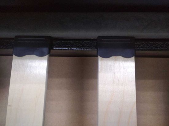 крайний (глухой)