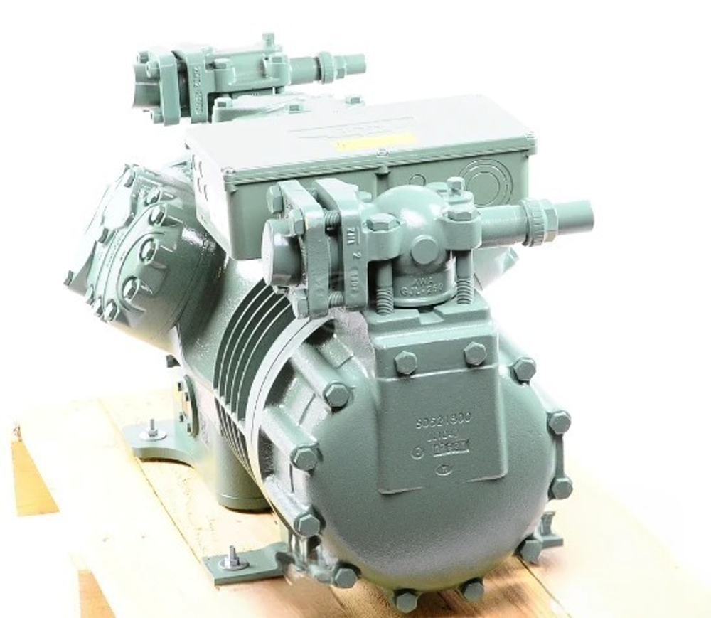 Поршневой полугерметичный компрессор Bitzer 6FE-44Y-40P