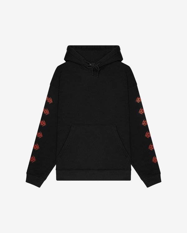 Худи Sleeve черный - фото 1