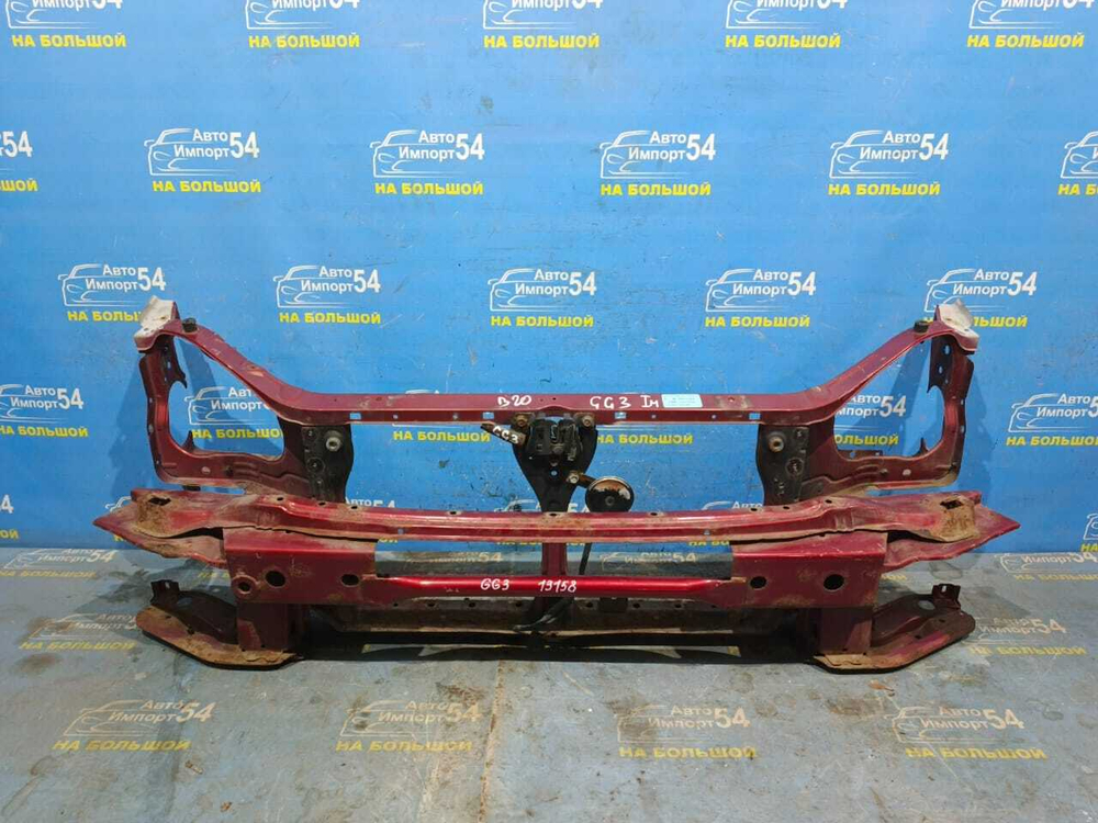 Рамка радиатора / телевизор SUBARU IMPREZA 2000-2002