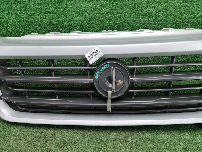 Решетка радиатора Fiat Ducato 3 (2014-н.в.)