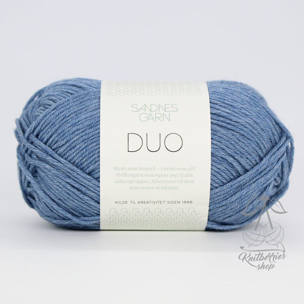 Sandnes Garn Duo #6033