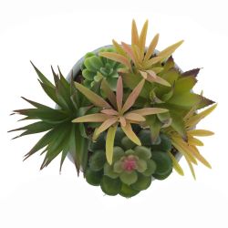 GAEM Цветочная композиция, L20 W20 H21 см