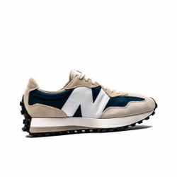 New Balance 327 "Beige Navy Burnt Orange"