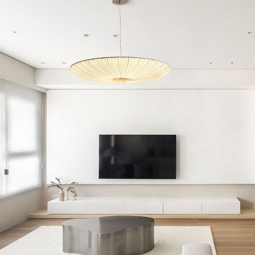 Подвесная люстра Aqua Creations Lighting round D120