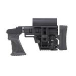 Снайперский приклад для СВД с составной рукояткой, DLG Tactical