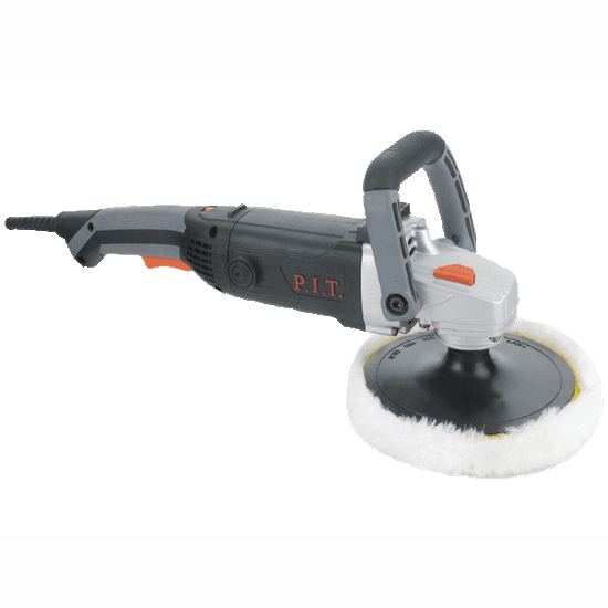 Полировальная шлифмашина "PIT" PPO180-C