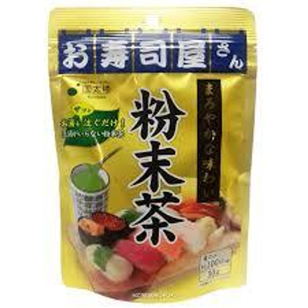 Чай Кунитаро 50г Зеленый