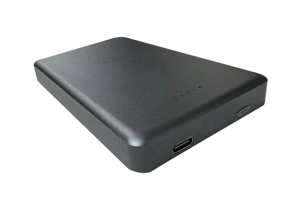 Retro Game Player Power Bank