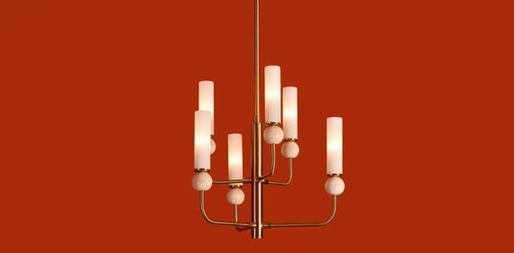 Потолочный светильник Freya FR5482CL-06BS1