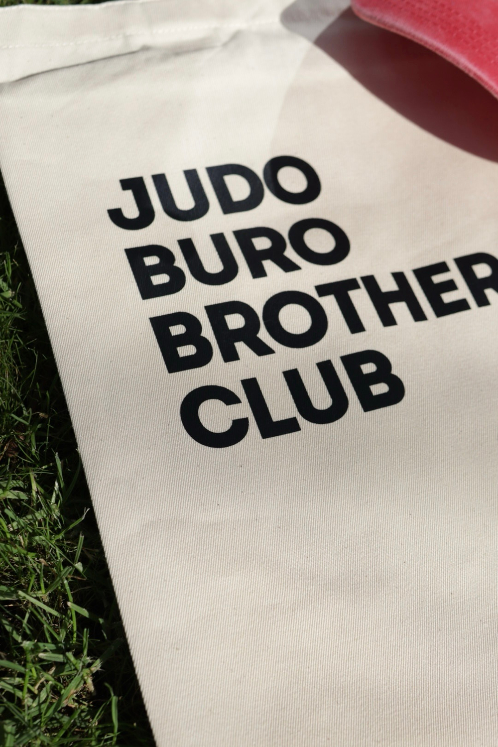 Шоппер Judo Buro Brotherhood Club