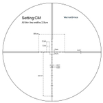 Прицел оптический Vector Optics Veyron 4-16x44 FFP