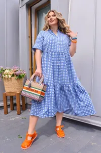 Платье УК-7273/1 Fabrika