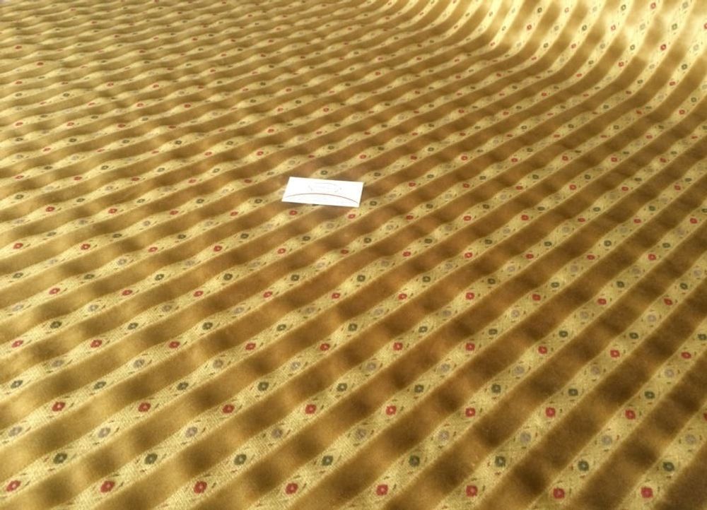 Велюр полоса бежевая Турция