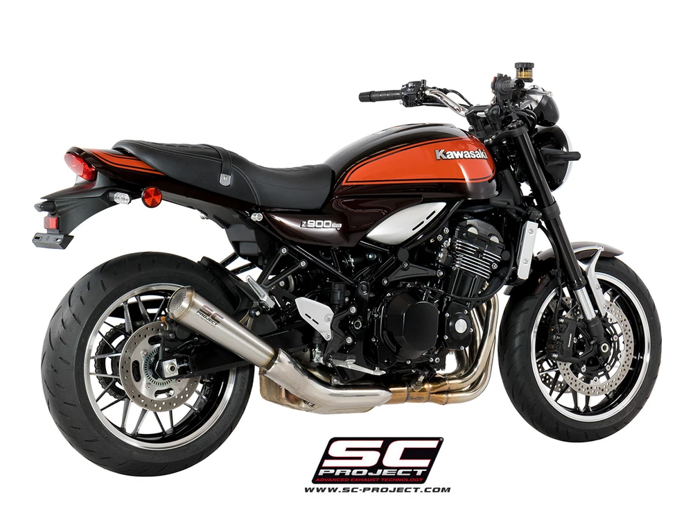 Выхлоп SC-Project Conico 70s stainless