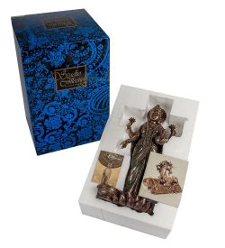 WS-464 Статуэтка «Лакшми - Богиня изобилия, богатства и счастья»