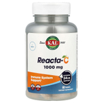 KAL, Reacta-C®, 1000 мг, 60 таблеток