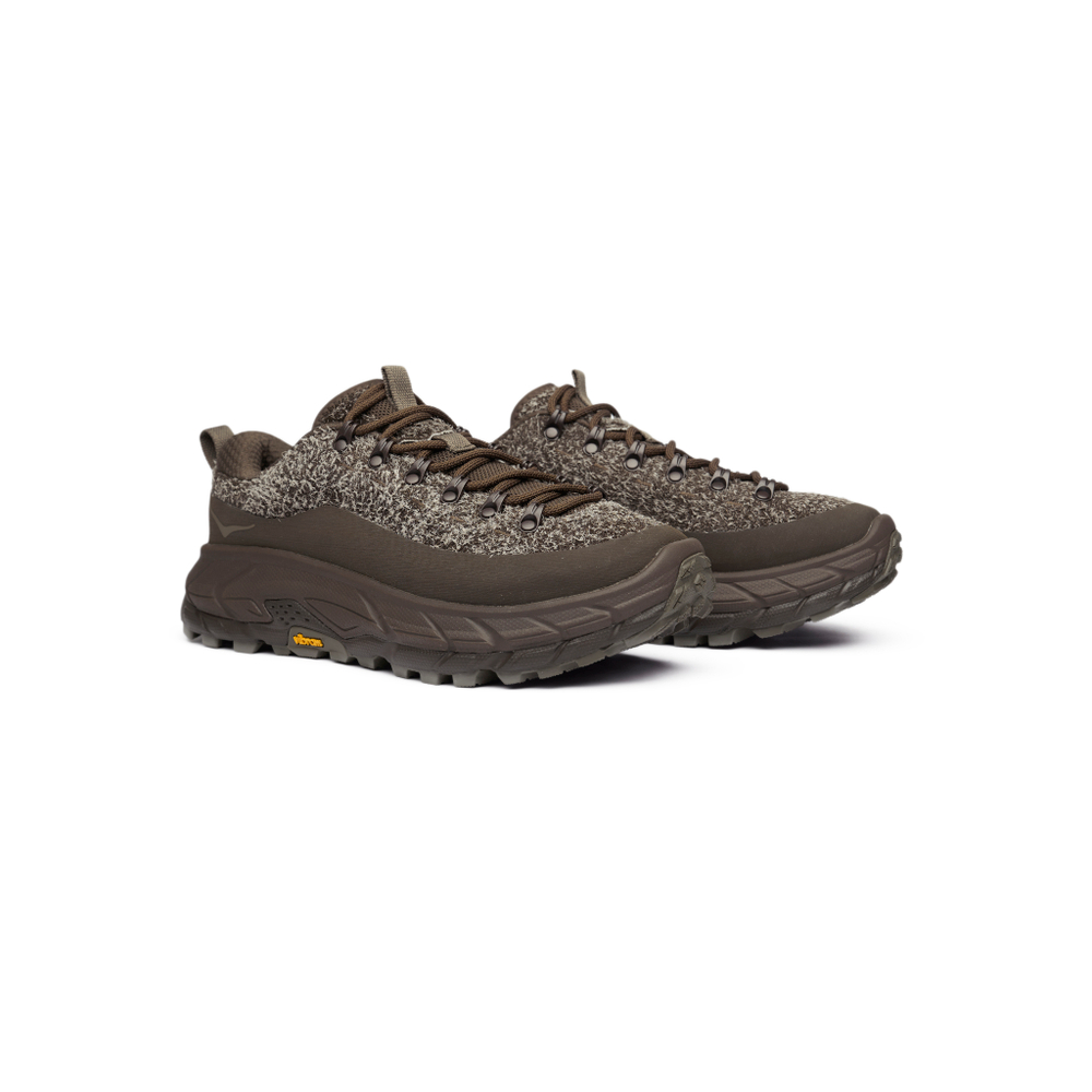 Кроссовки Hoka Tor Summit TP "Umber"