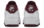 Кроссовки Nike Air Force 1 Low '07 "Dark Beetroot"