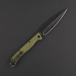 Нож Vendetta Olive BW DL