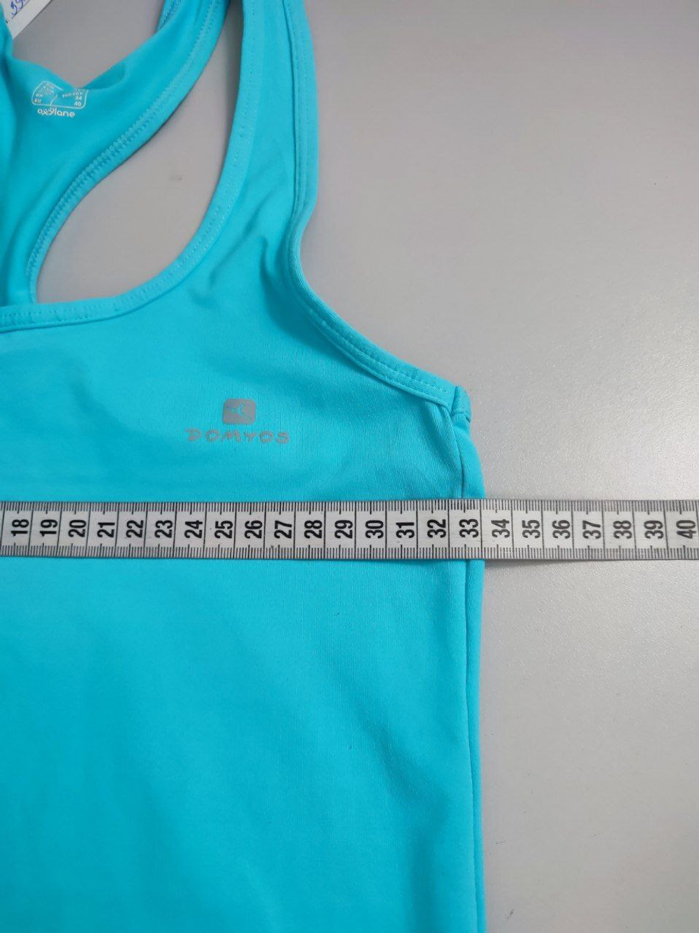 Топ Oxylane спортивный 40 размер