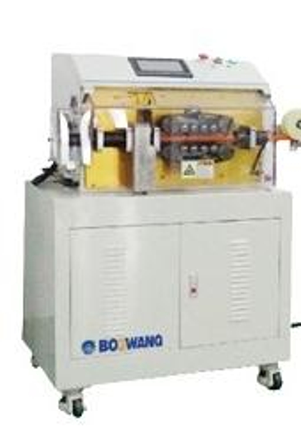 Станок для резки трубок Bozwang BZW-580