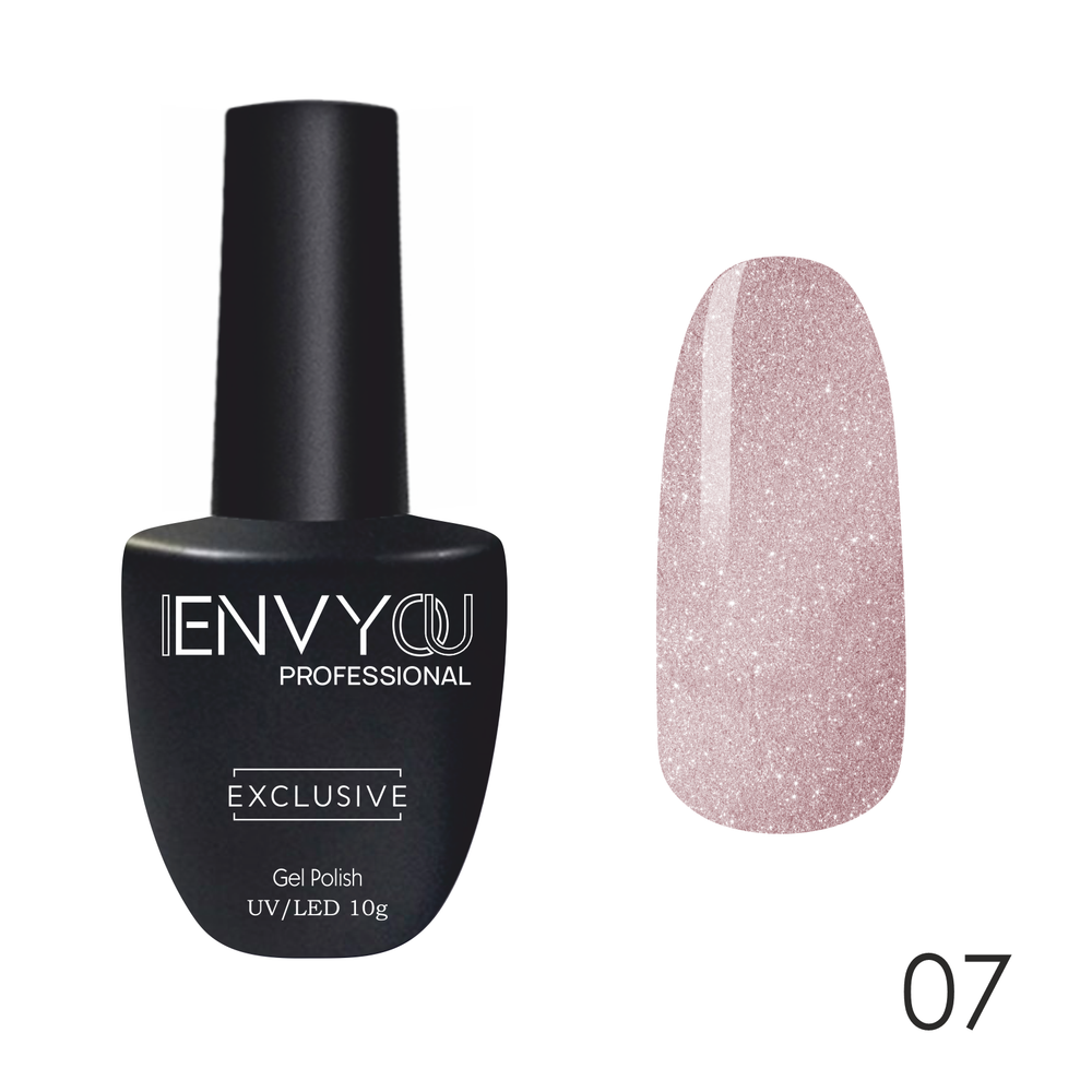 I Envy You, Гель-лак Galaxy № 07 (10 g)