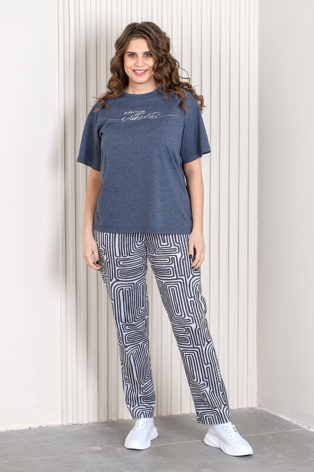 Костюм Твой день-1 Виотекс АНТРАЦИТ