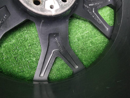 Диск Комплект R21 BMW X5 G05 (18-нв) 741 стиль