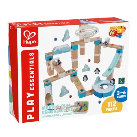 Игровой набор Гонки пингвины в антарктиде