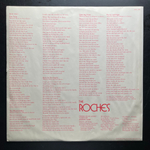 Виниловая пластинка The Roches ‎– The Roches LP