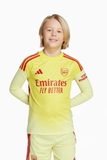 Футболка с длинными рукавами adidas Arsenal FC 25/26 Goalkeeper Junior - желтый
