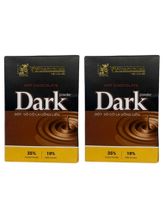 Горячий темный шоколад Vietnamcacao растворимый 15 саше, 2 шт