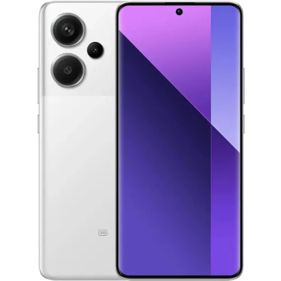 Смартфон Xiaomi Redmi Note 13 Pro+ 5G 12/512Gb Moonlight White