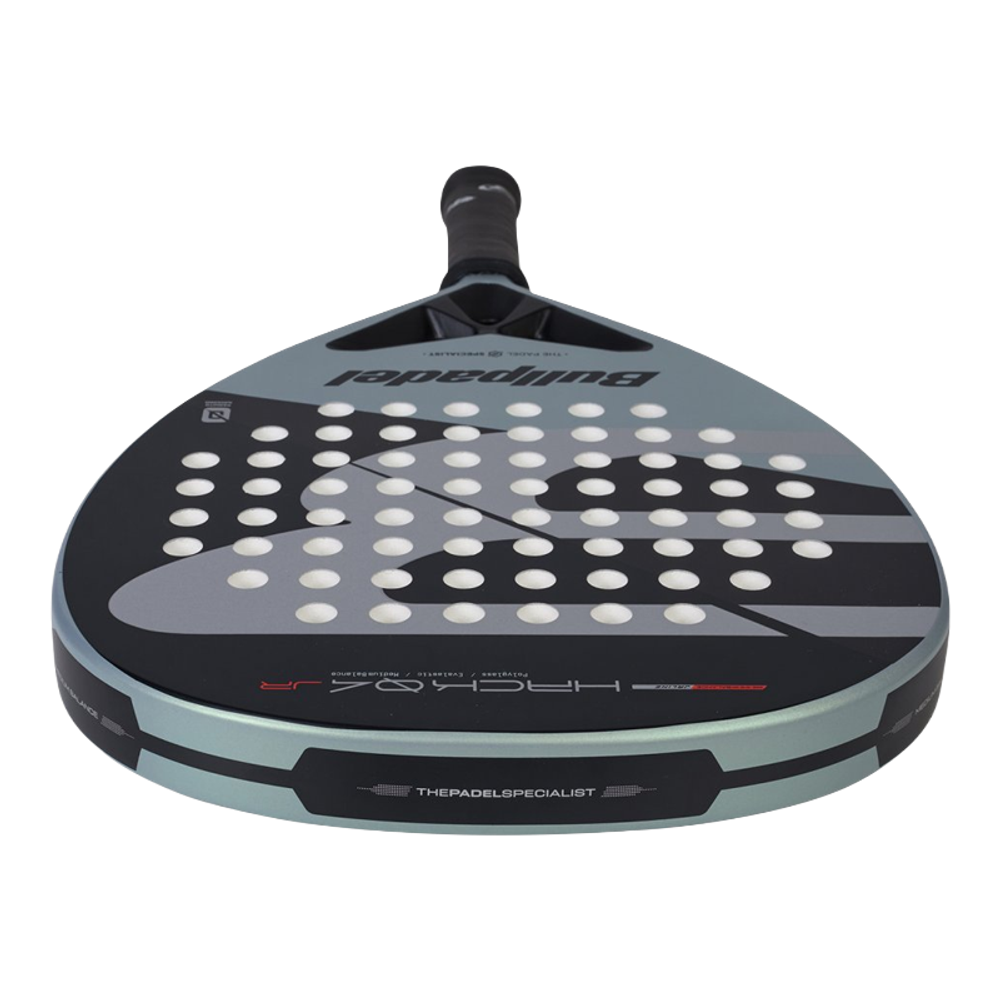 Ракетка Bullpadel Hack 04 JR 2026 Paquito Navarro