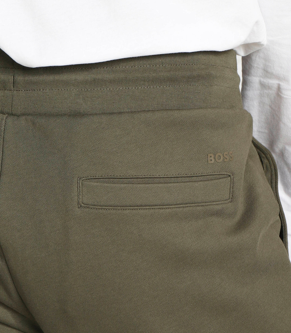 спортивные штаны lamont 92 BOSS BLACK - зеленый(50471958)