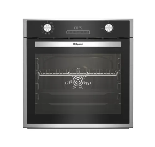 Мультифункциональный духовой шкаф Hotpoint  FE9 834 JH IX - рис.1