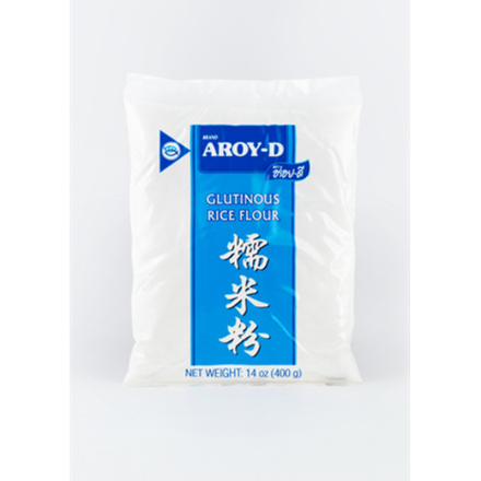 Клейкая рисовая мука AROY-D, 400 гр