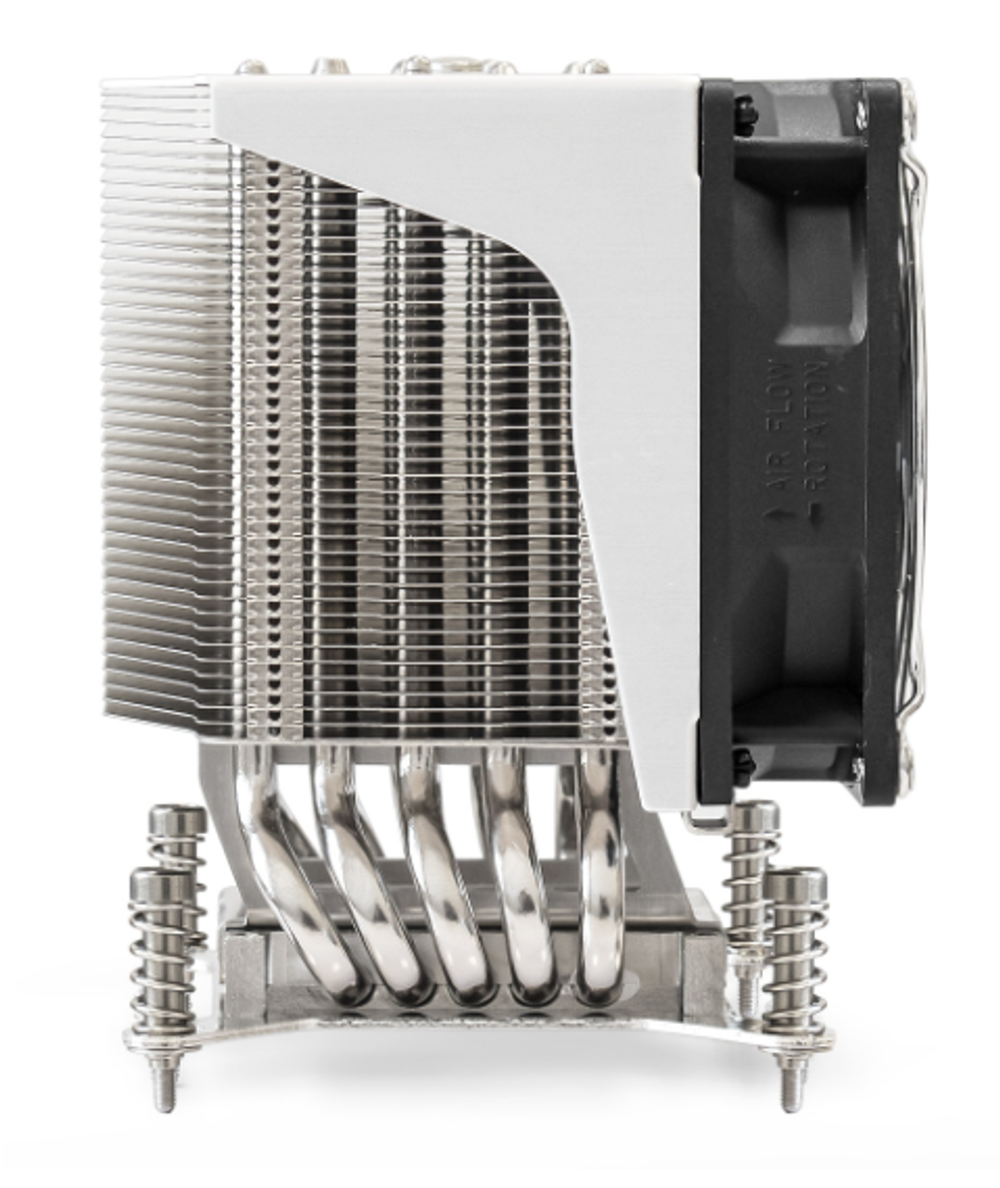 Кулер  Exegate ESNK-P0051AP4.PWM.4U.115x.Cu