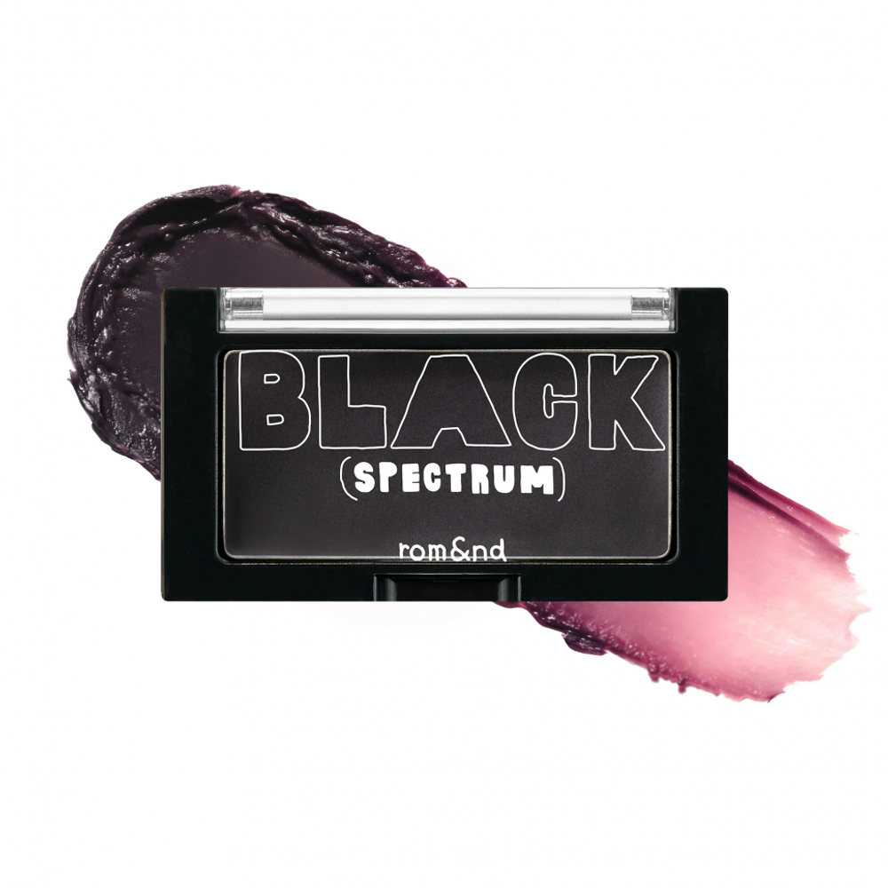 Rom&nd Румяна Rom&nd X Inapsquare Better Than Cheek B03 Black Balm
